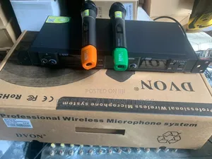 DVON Act 9090 Wireless Mic