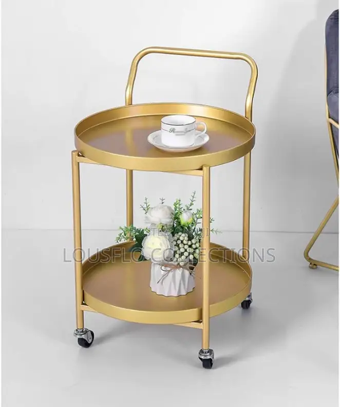 Quality Trolley for Serving