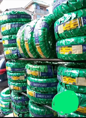 Home of Tyres With Assurance, 100% Stronger Quality