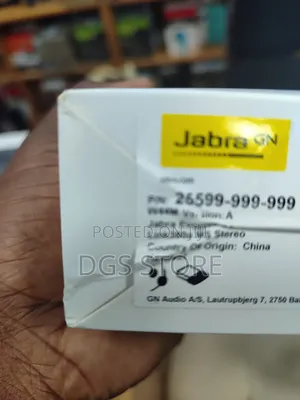 Jabra Evolve 2 55 Stereo Bluetooth Headphone