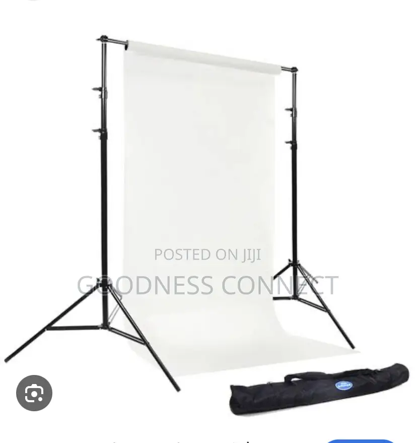 Mobile Backdrop Stand