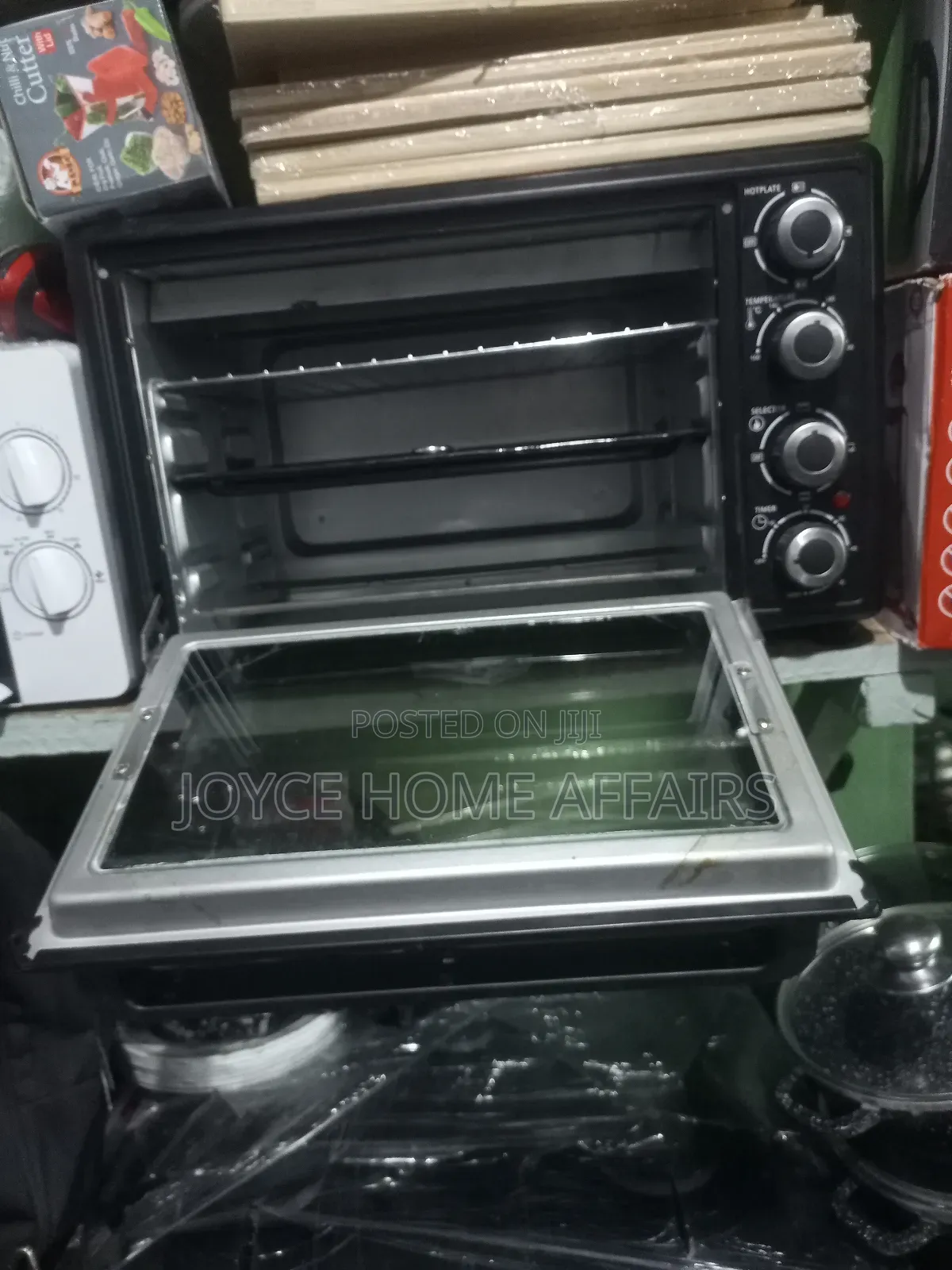 Electric Oven