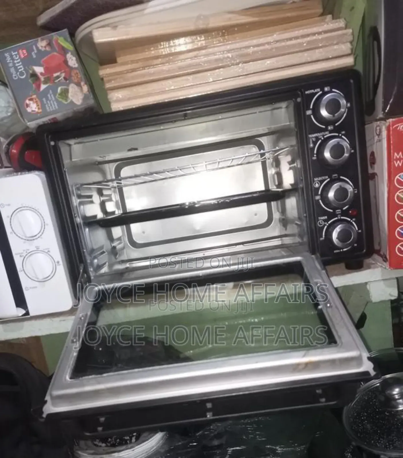 Electric Oven