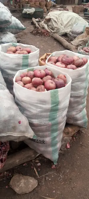 Fresh Onions