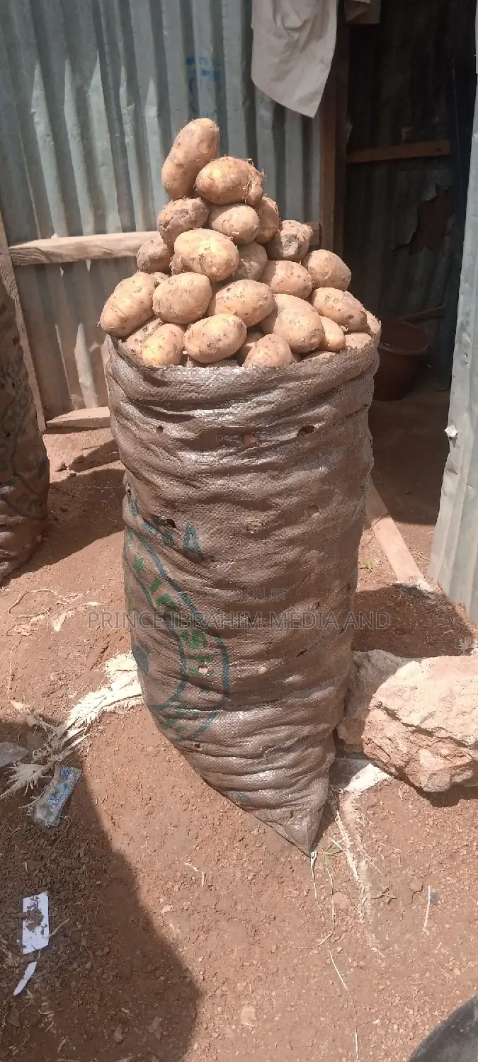 Irish Potatoes