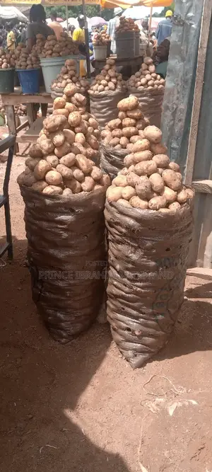 Irish Potatoes