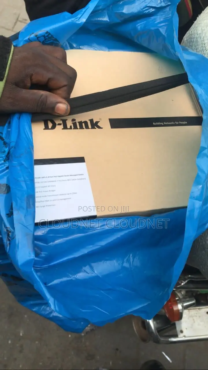 Dlink DGS-F1210-26PSE
