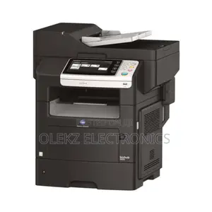 Konica Minolta Bizhub 4050 Uk Used Photocopier