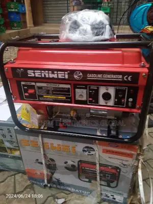 Senwei 2.2kva Unique Gen.