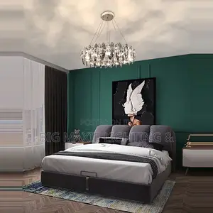 New Trend Modern Luxury LED Crystal Chandelier