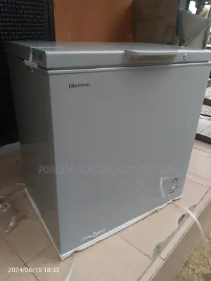 Hisense Super Froze Freezer