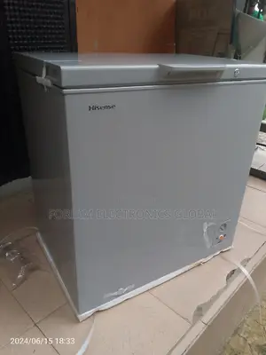 Hisense Super Froze Freezer