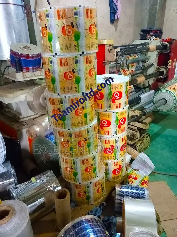Nylon Printing Company