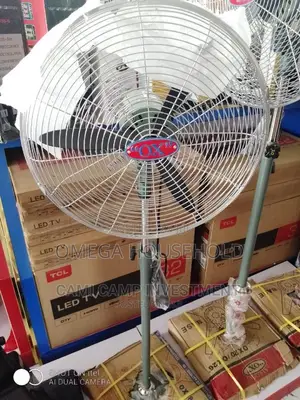 18" Industrial Fast Cooling Fan Cooper Coil.