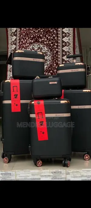 Mendel's Luggage