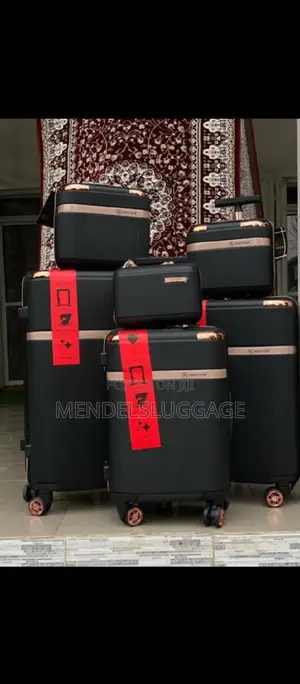 Mendel's Luggage