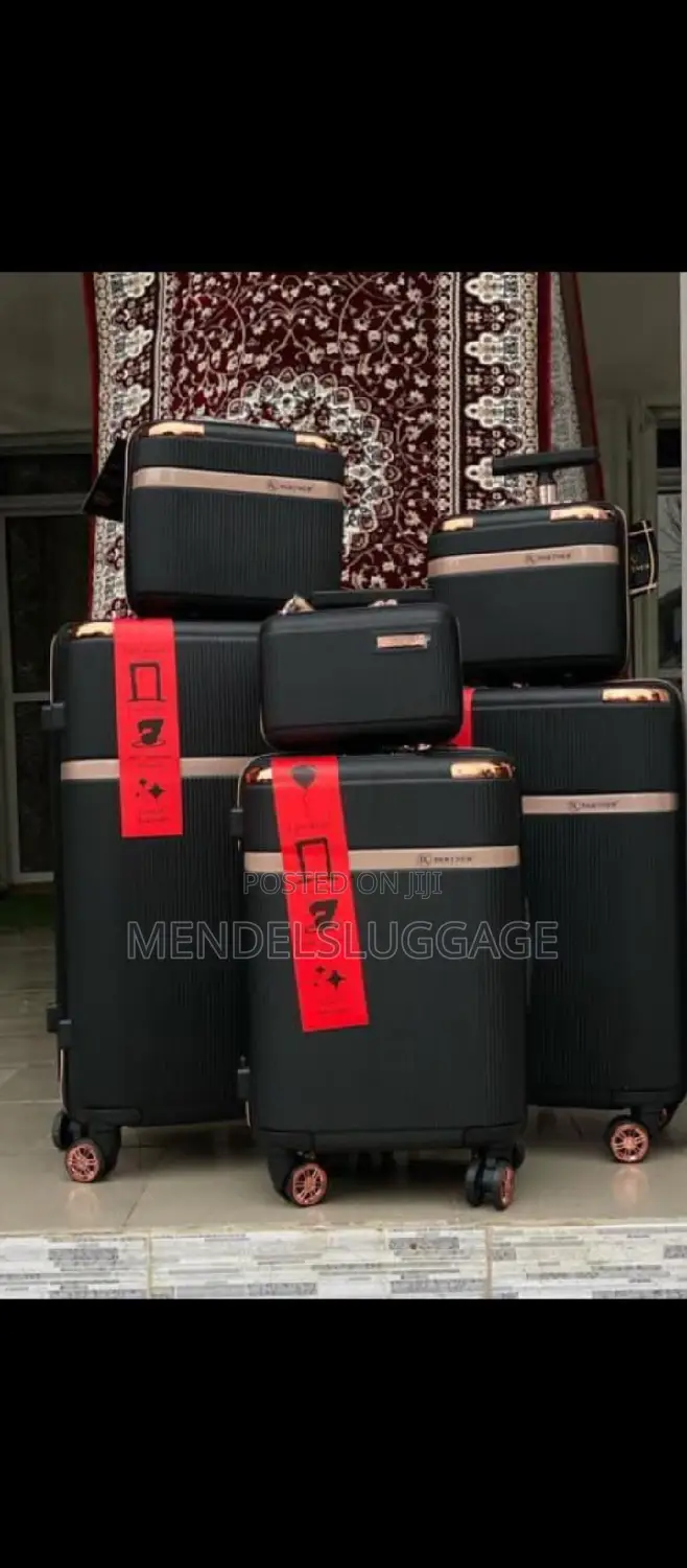 Mendel's Luggage