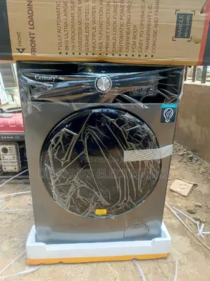 Century Automatic Frontload Inverter Washer and Dryer 8/4kg