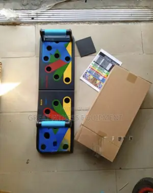 Push Up Barboard