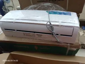 Hisense 1.0hp Unique Inverter Ac