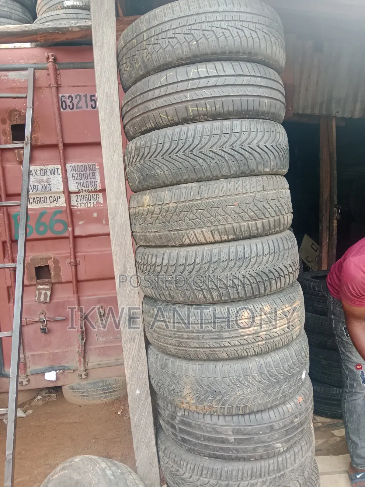 Belgium Tyres