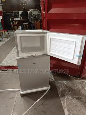Brand New Skyrun Mini Double Door Fridge With Freezer