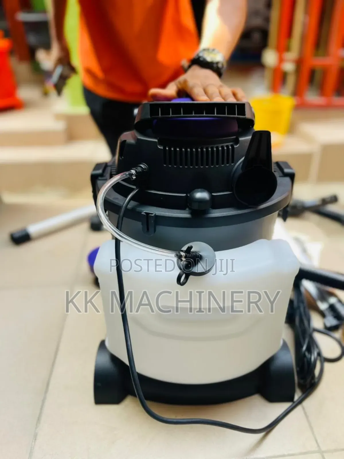 Extractors Vacuum Cleaner 20L