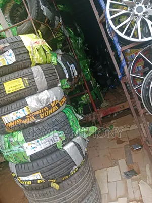 Quality Tyre and Rim