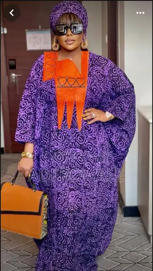 Kaftan Bubu Dress