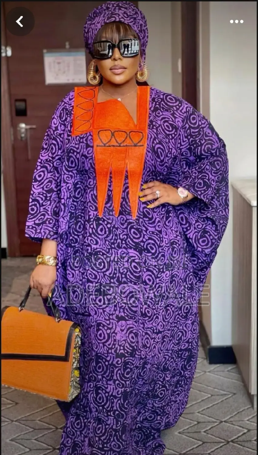 Kaftan Bubu Dress