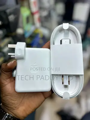 Original 140w Adapter With Usb-C Magsafe 3 Cable