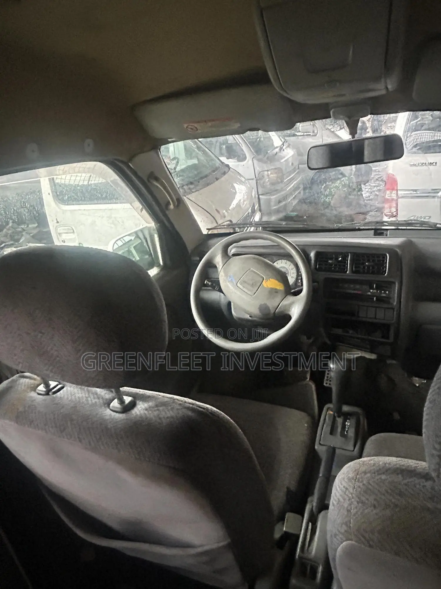 Suzuki Every 2008 White