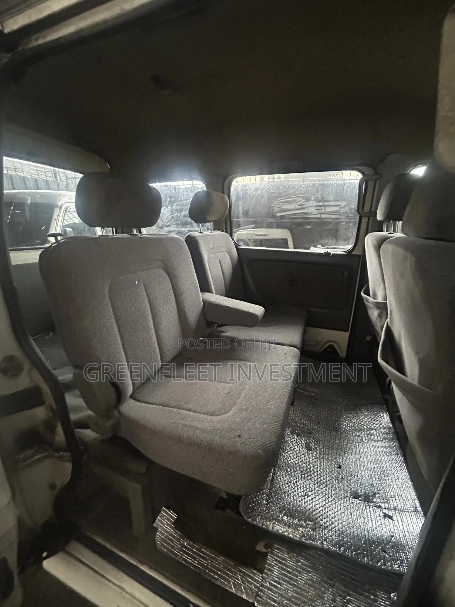 Suzuki Every 2008 White