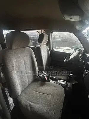 Suzuki Every 2008 White