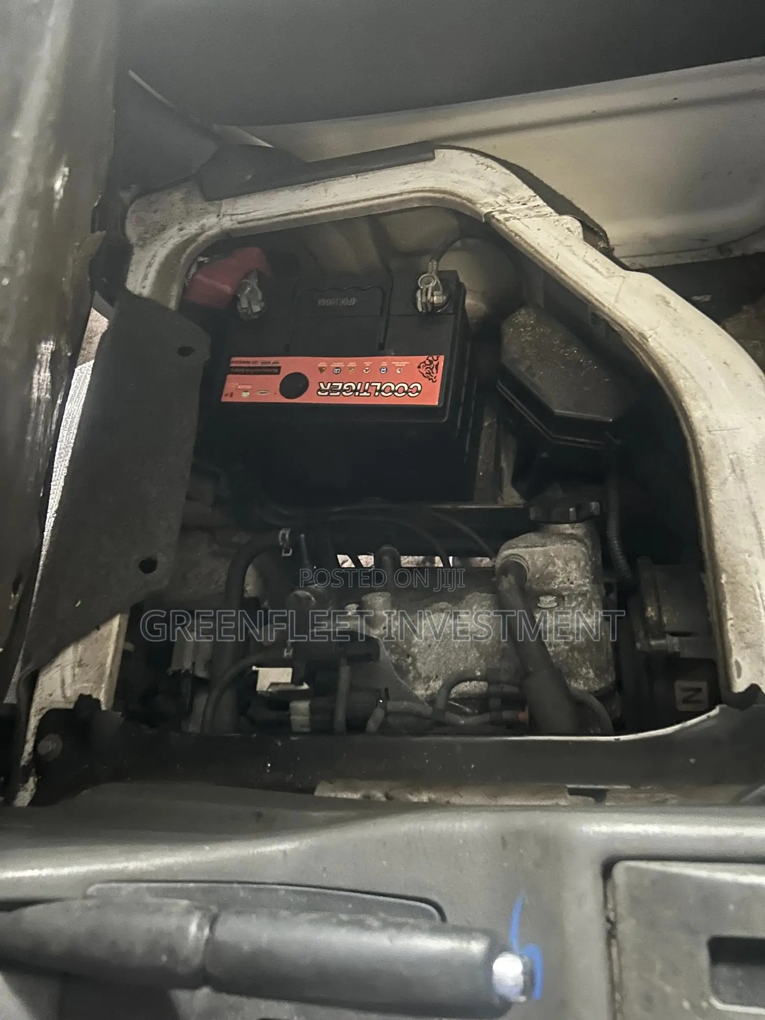 Suzuki Every 2008 White