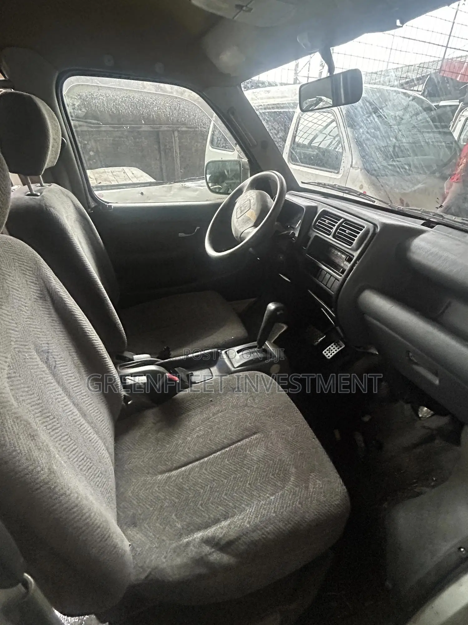 Suzuki Every 2008 White