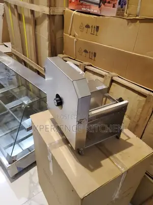 Photo - Electric Plantain Chips Cutter