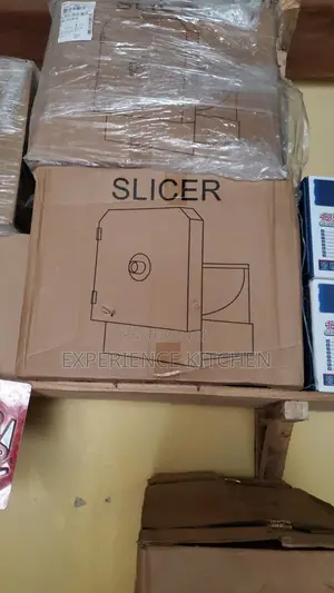 Electric Plantain Chips Cutter