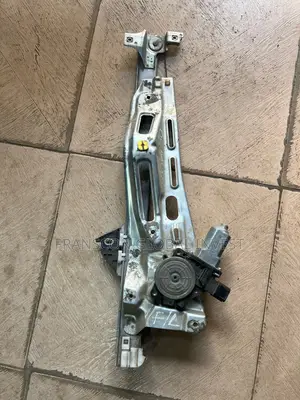 Glass Whiner 2009-2012 Acura MDX