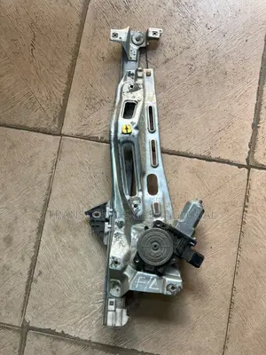Glass Whiner 2009-2012 Acura MDX
