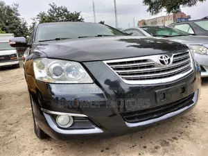 Toyota Camry LE 4dr Sedan (2.4L 4cyl 5A) 2008 Black