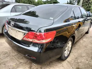Toyota Camry LE 4dr Sedan (2.4L 4cyl 5A) 2008 Black