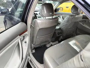 Toyota Camry LE 4dr Sedan (2.4L 4cyl 5A) 2008 Black