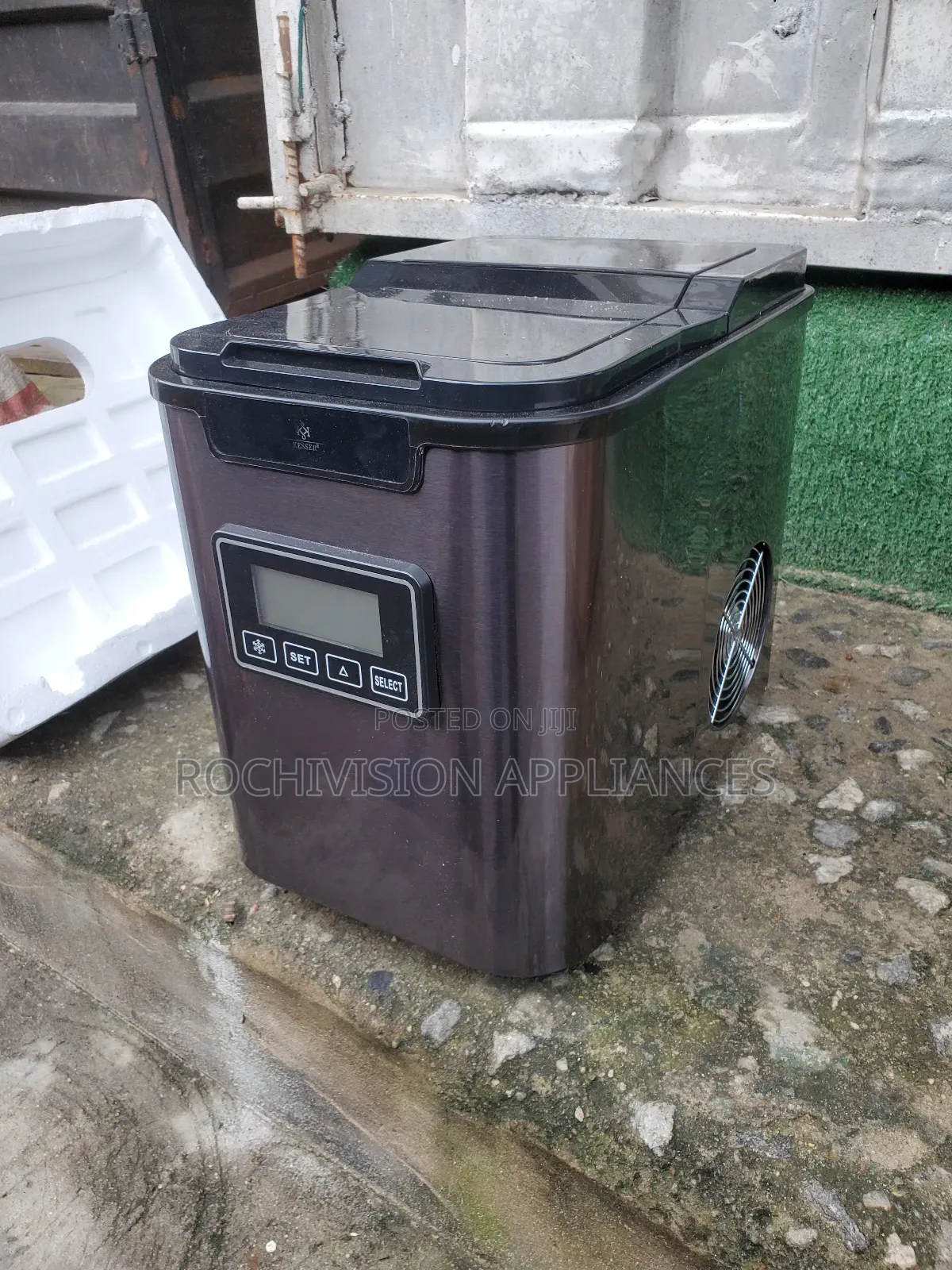 Ice Cube Maker Ice Maker