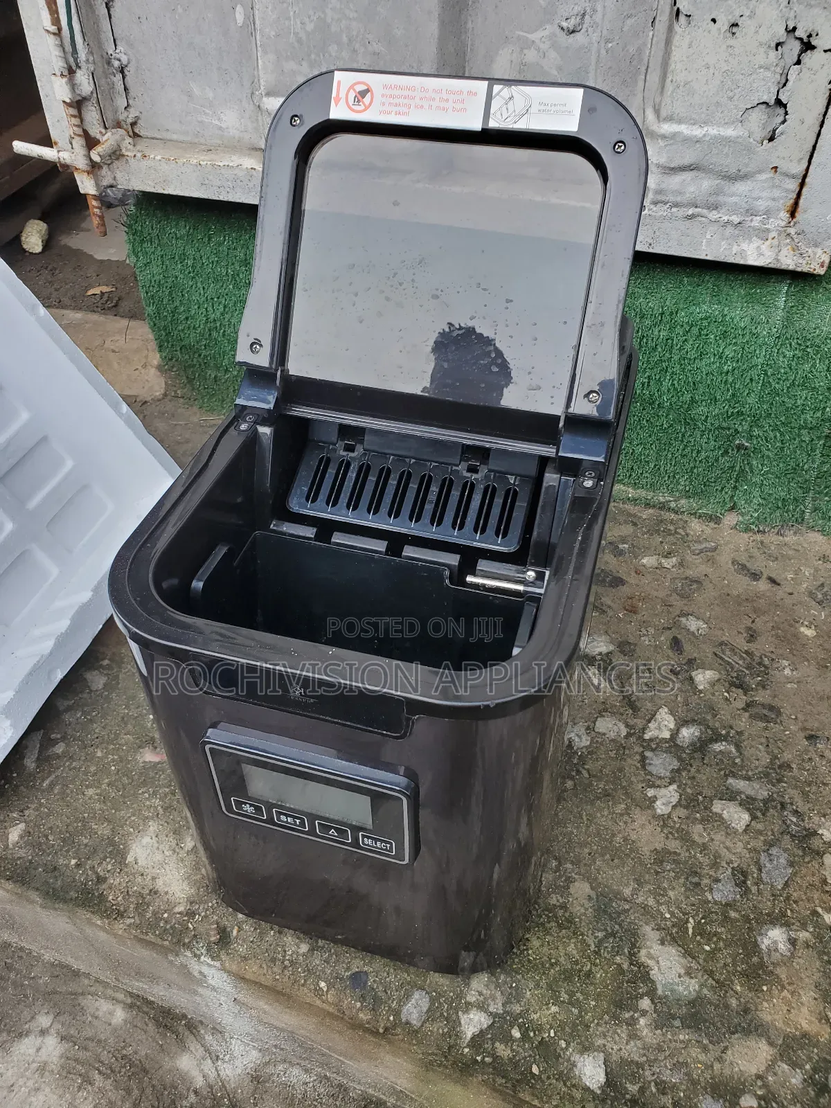 Ice Cube Maker Ice Maker