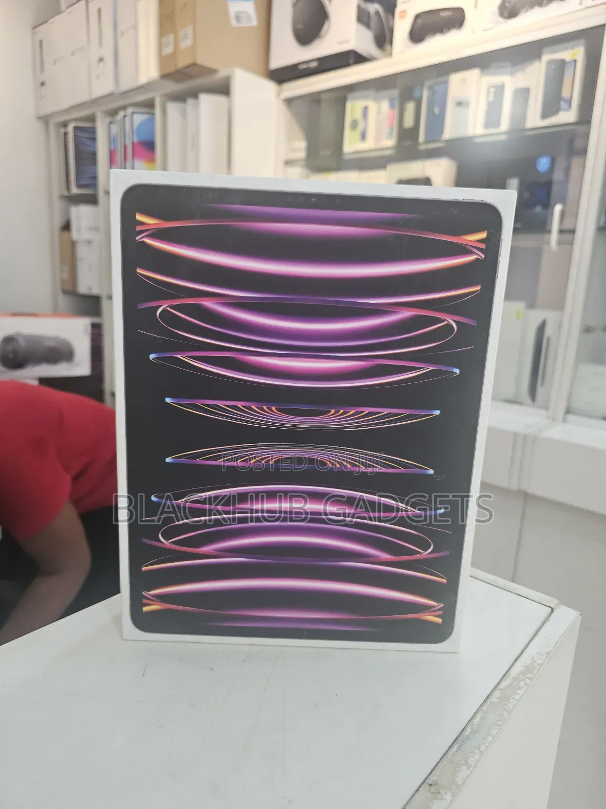 New Apple iPad Pro 12.9 (2021) 256 GB