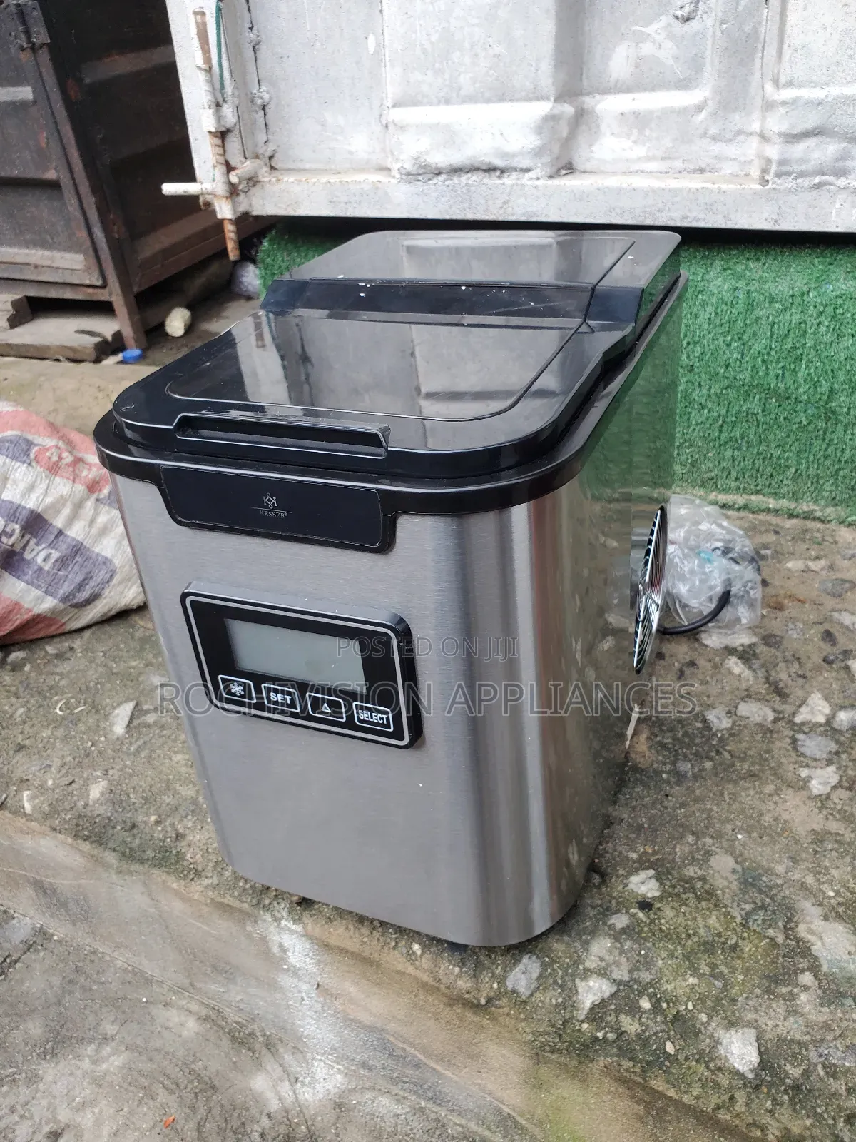 Kesser Icecube Machine Ice Maker