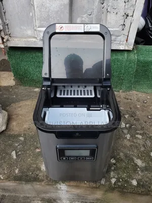 Kesser Icecube Machine Ice Maker