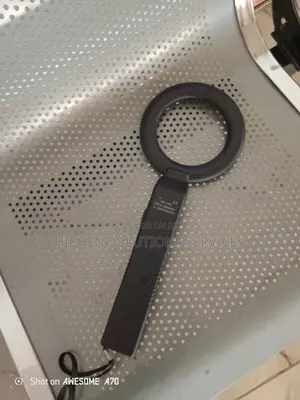 Photo - Metal Security Booth