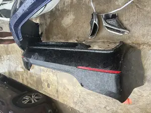 Complete Back Bumper 2018-2021 Honda Accord